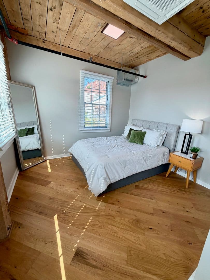 Worcester Apartment: 17 Hermon Street