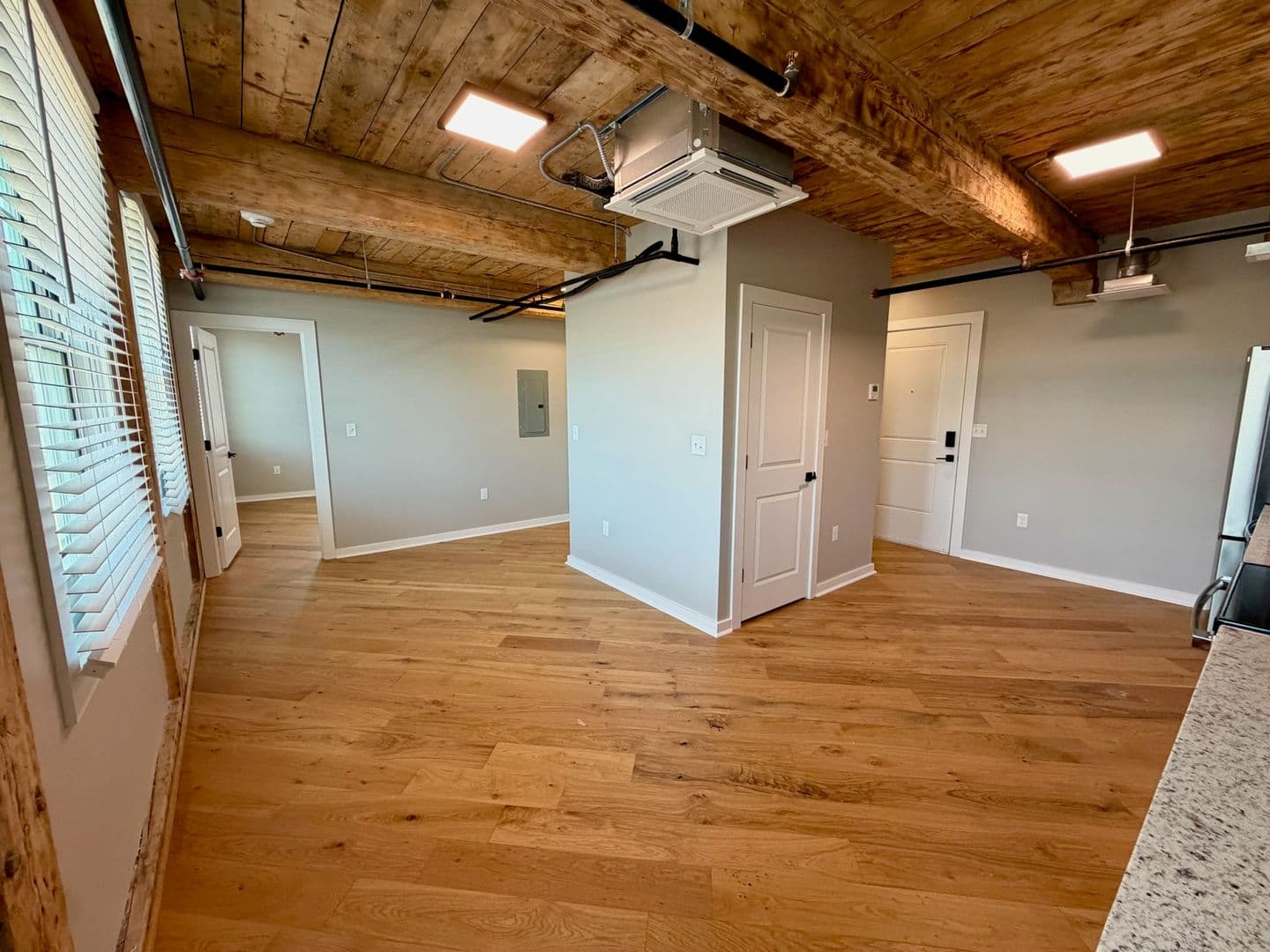 Worcester Apartment: 17 Hermon Street