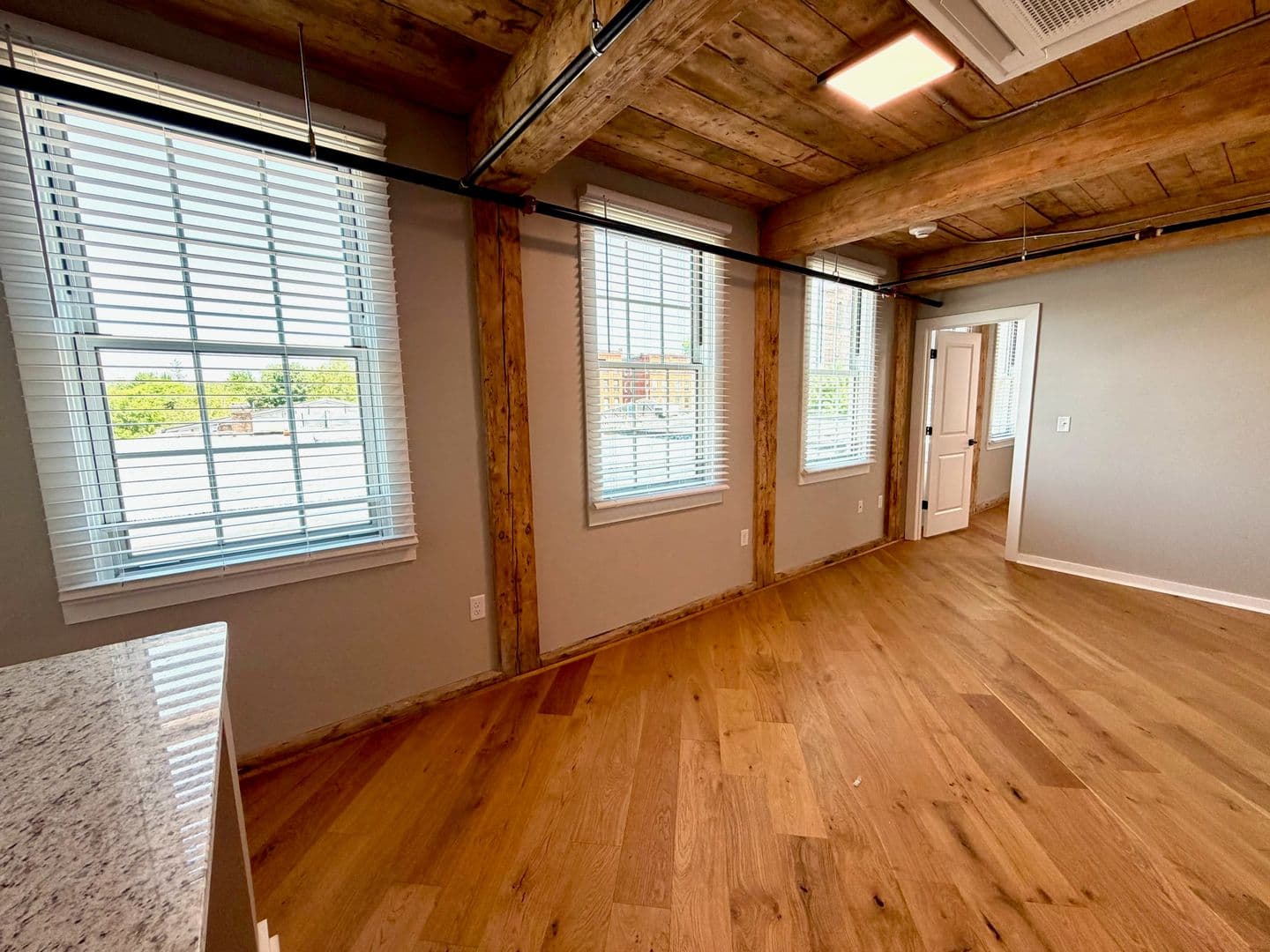Worcester Apartment: 17 Hermon Street