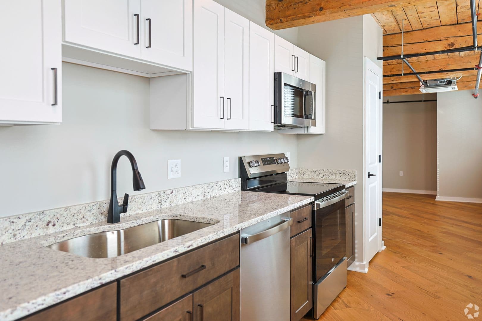 Worcester Apartment: 17 Hermon Street