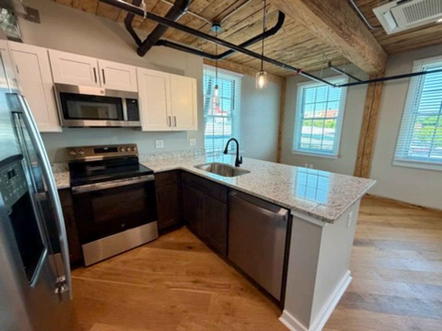 Worcester Apartment: 17 Hermon Street