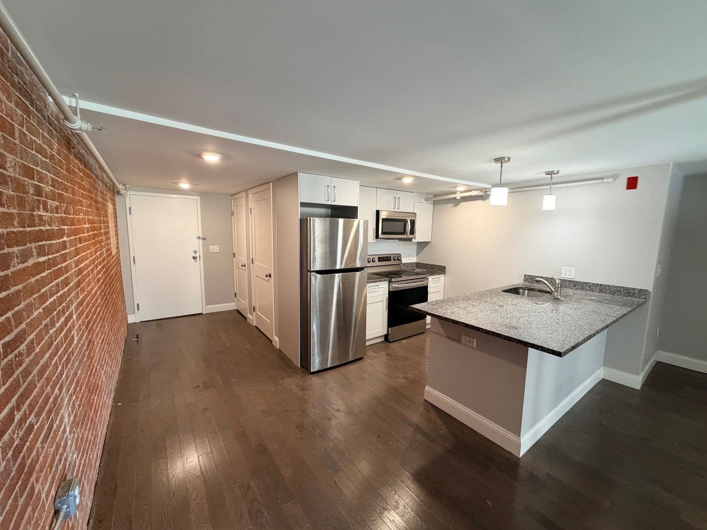 Worcester Apartment: 154-156 Main Street