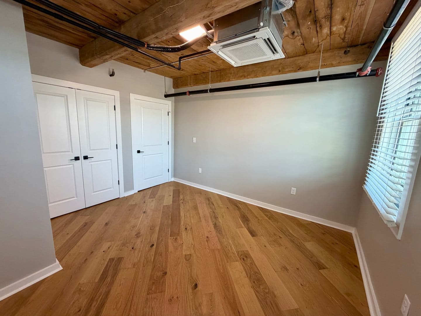 Worcester Apartment: 17 Hermon Street