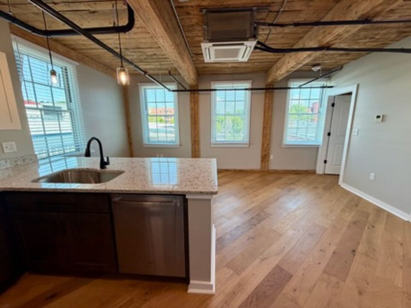 Worcester Apartment: 17 Hermon Street