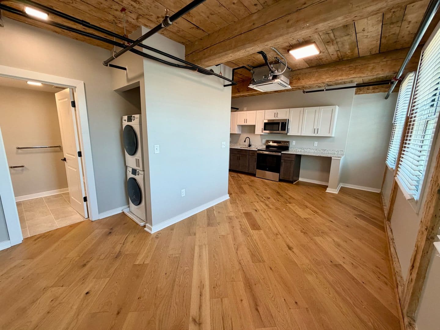 Worcester Apartment: 17 Hermon Street