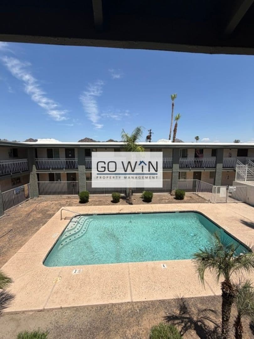 Phoenix Apartment: 8639 N 7th St