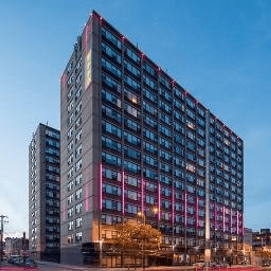 Philadelphia Apartment: 1220 North Broad Street