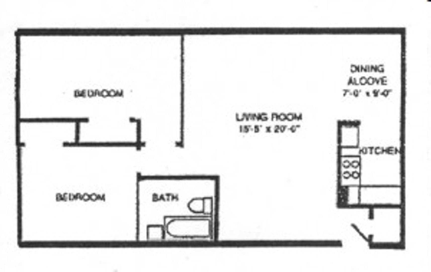 Philadelphia Apartment: 1220 North Broad Street