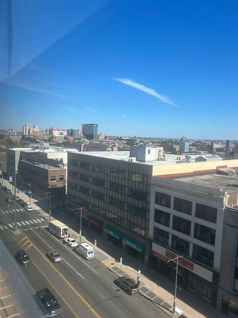 Philadelphia Apartment: 1220 North Broad Street
