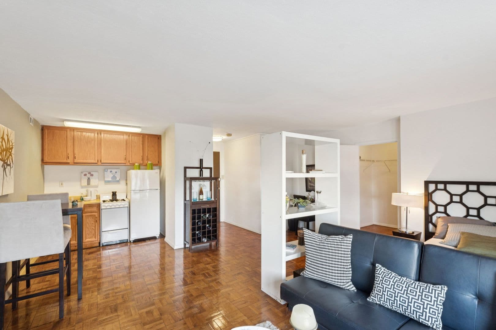 Philadelphia Apartment: 1220 North Broad Street