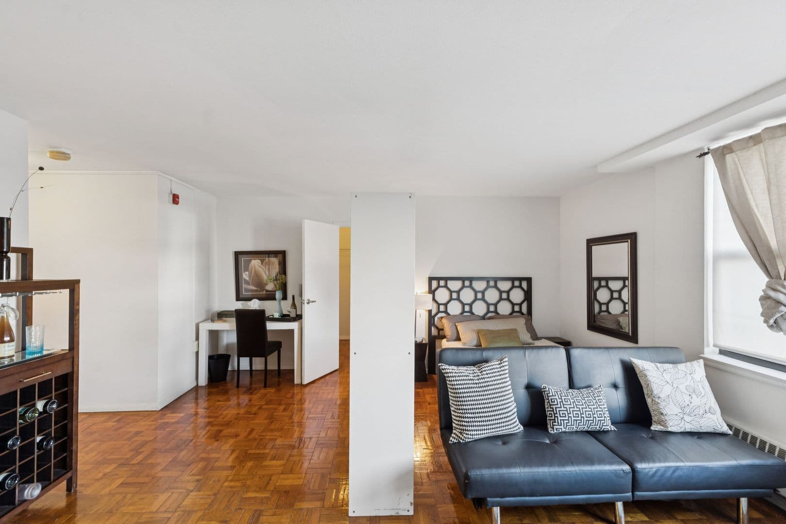 Philadelphia Apartment: 1220 North Broad Street