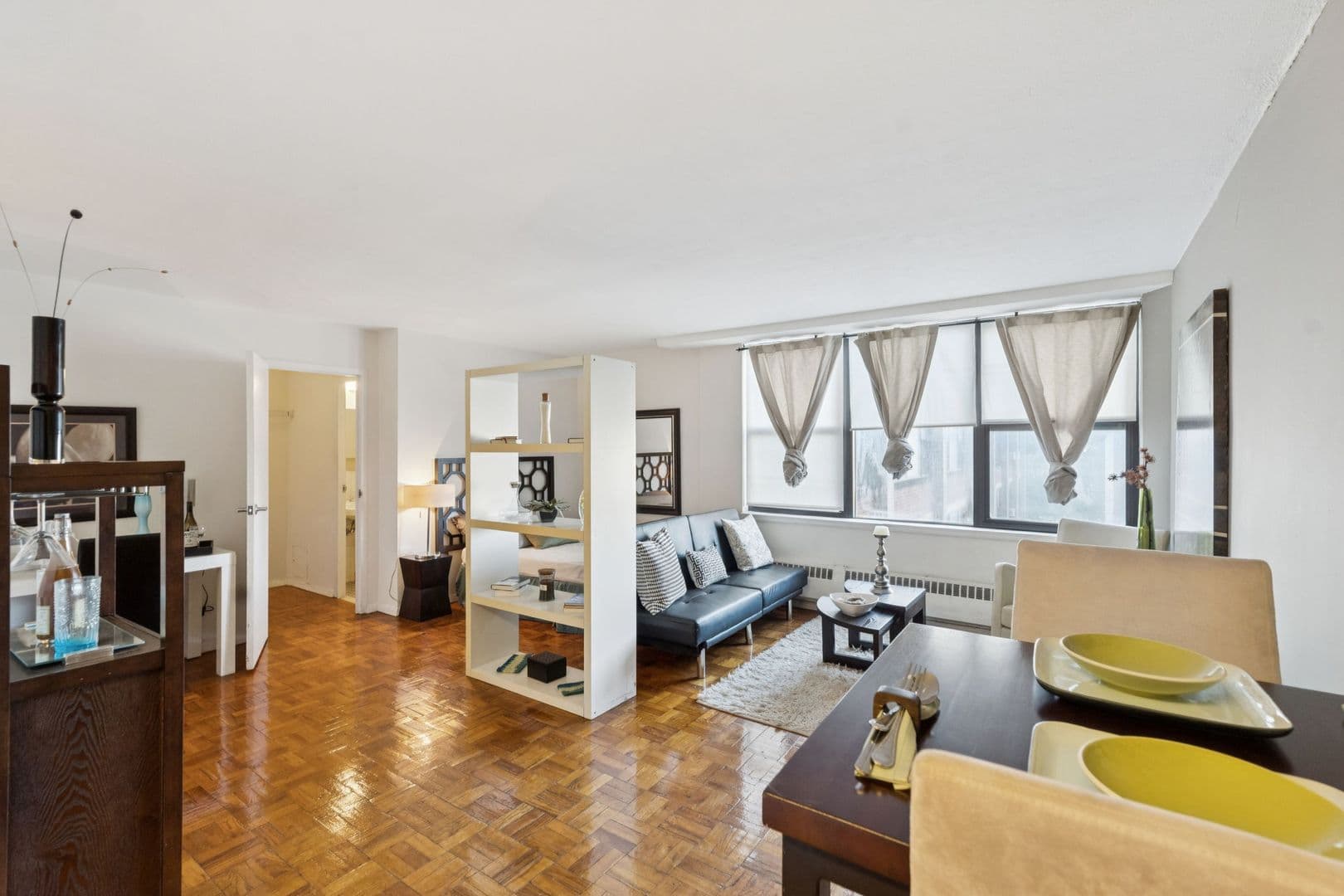 Philadelphia Apartment: 1220 North Broad Street
