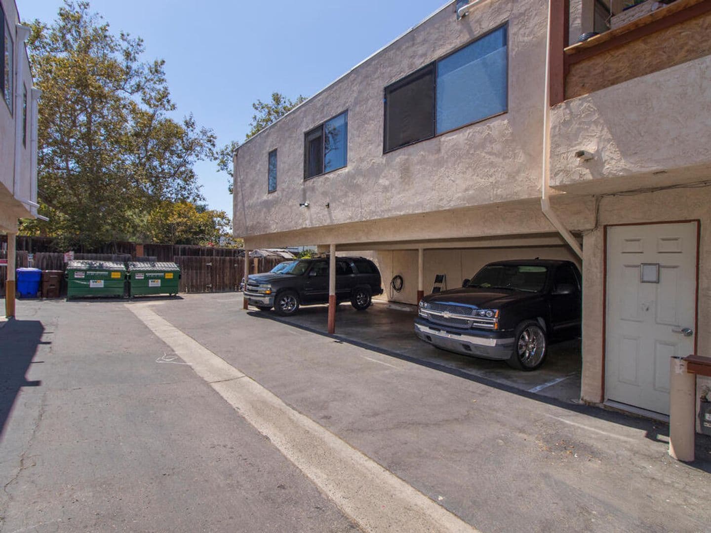 Oceanside Condo: 109 Avenida Las Brisas - Unit D