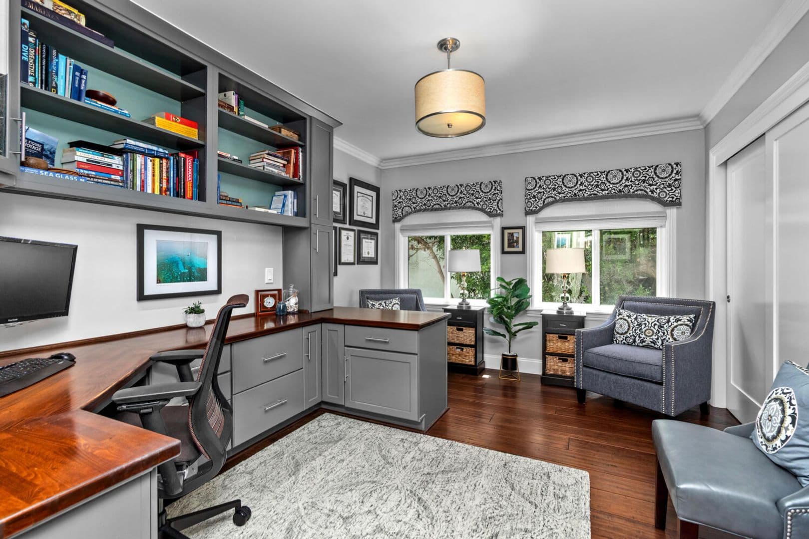 Oceanside House: 1026 West St