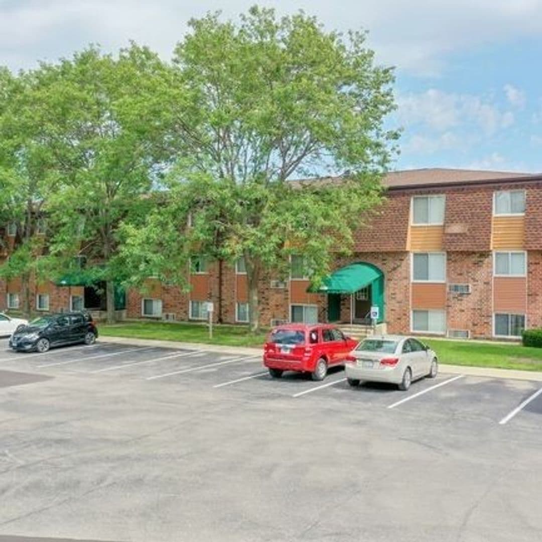Antioch Apartment: 445 Donin Drive