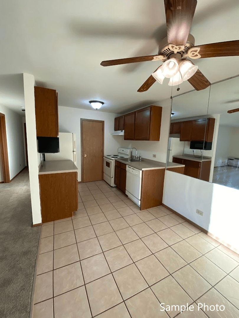 Antioch Apartment: 445 Donin Drive