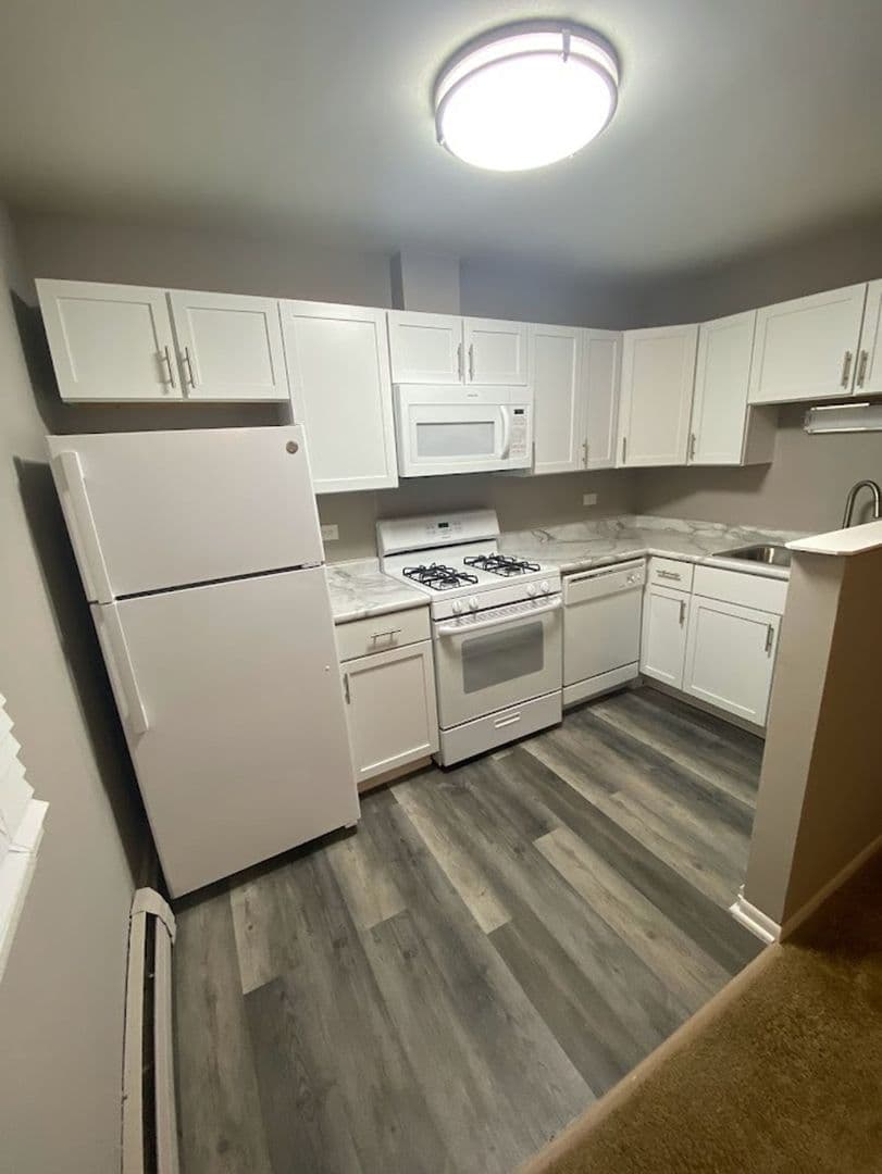 Lake Villa Apartment: 149 N Milwaukee Ave