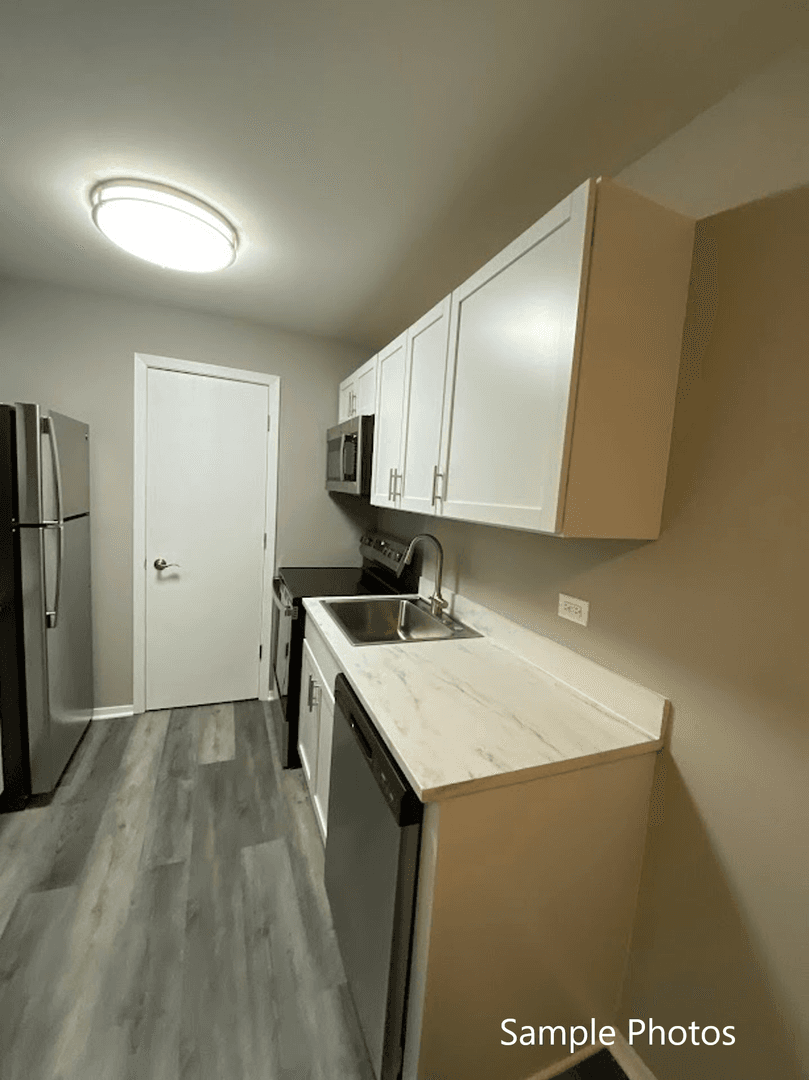 Antioch Apartment: 445 Donin Drive