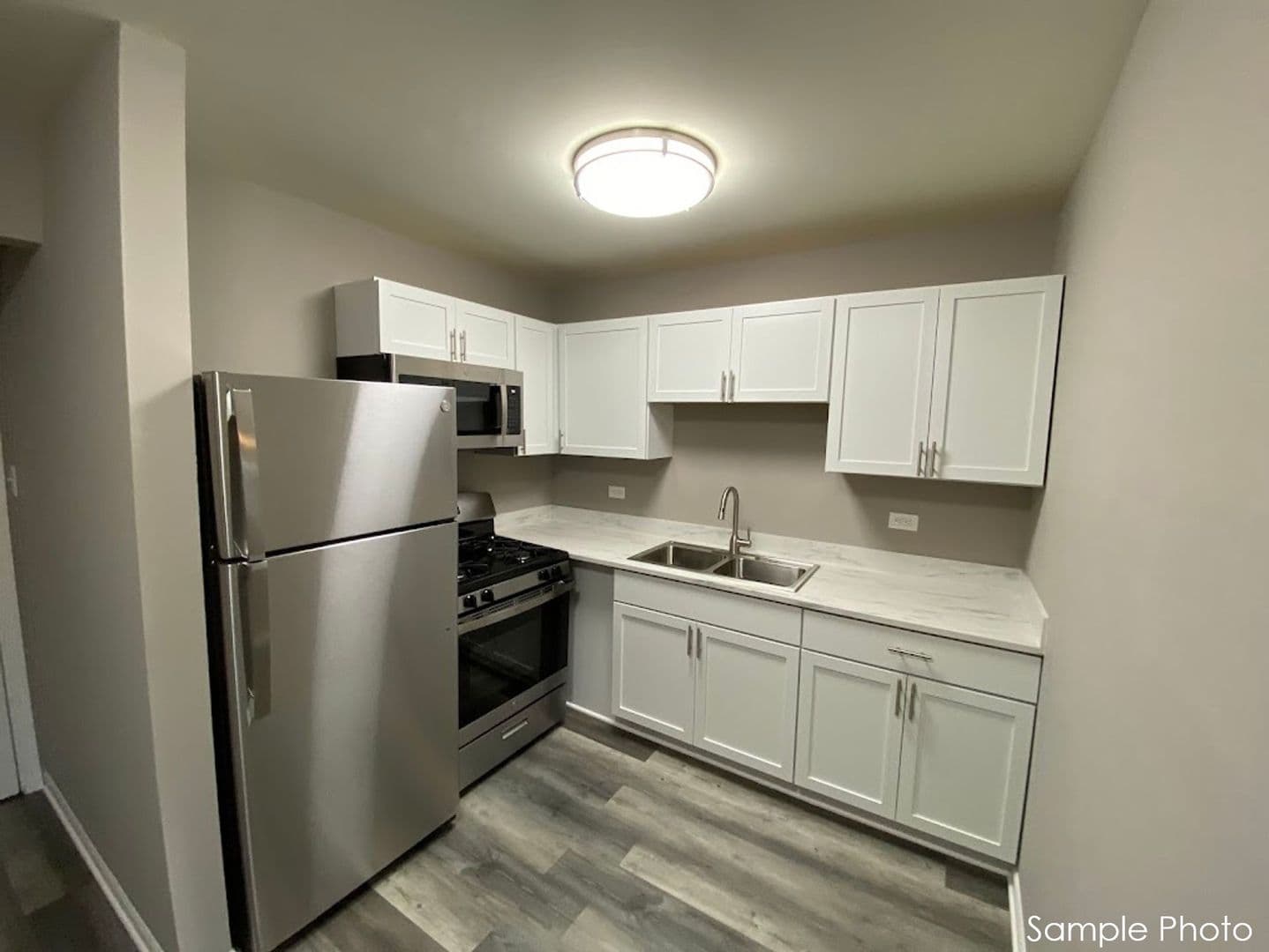 Gurnee Apartment: 4344 McClure Ave