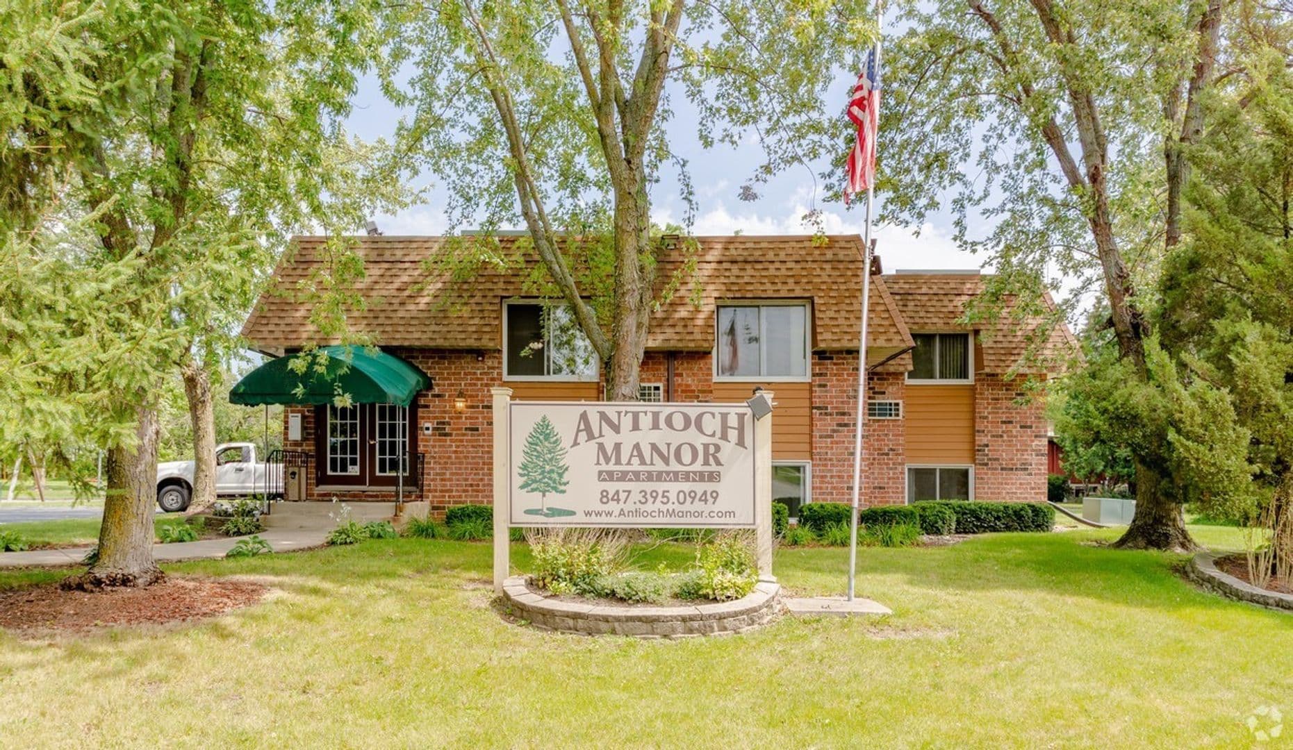 Antioch Apartment: 445 Donin Drive