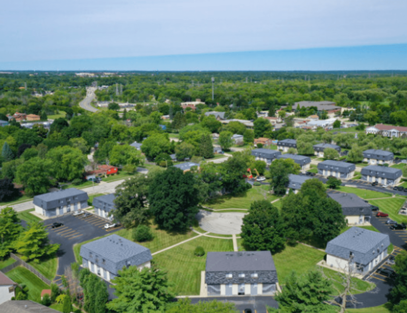 Gurnee Apartment: 4344 McClure Ave