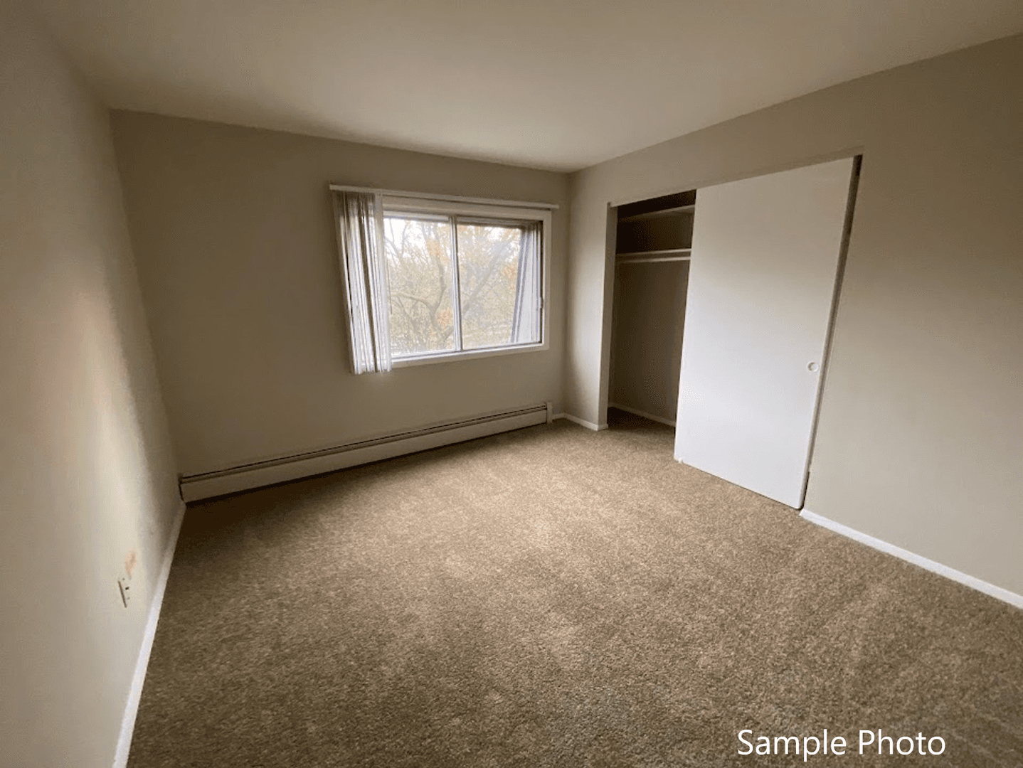 Gurnee Apartment: 4344 McClure Ave