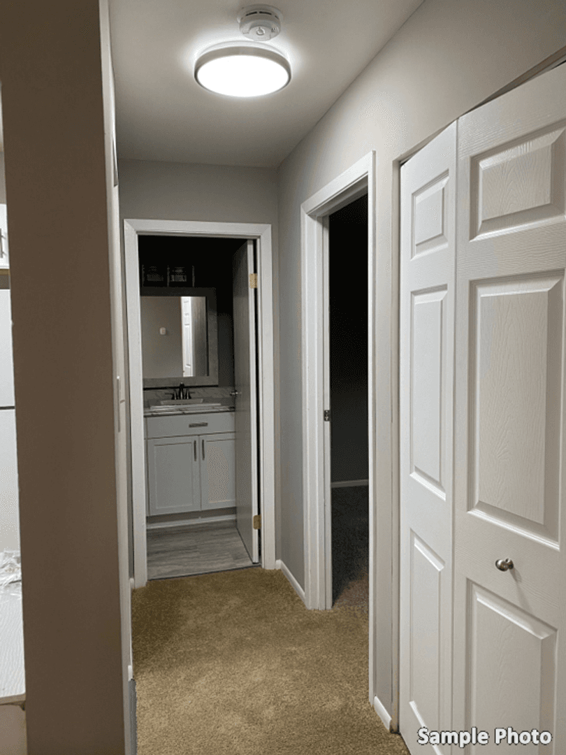 Lake Villa Apartment: 149 N Milwaukee Ave