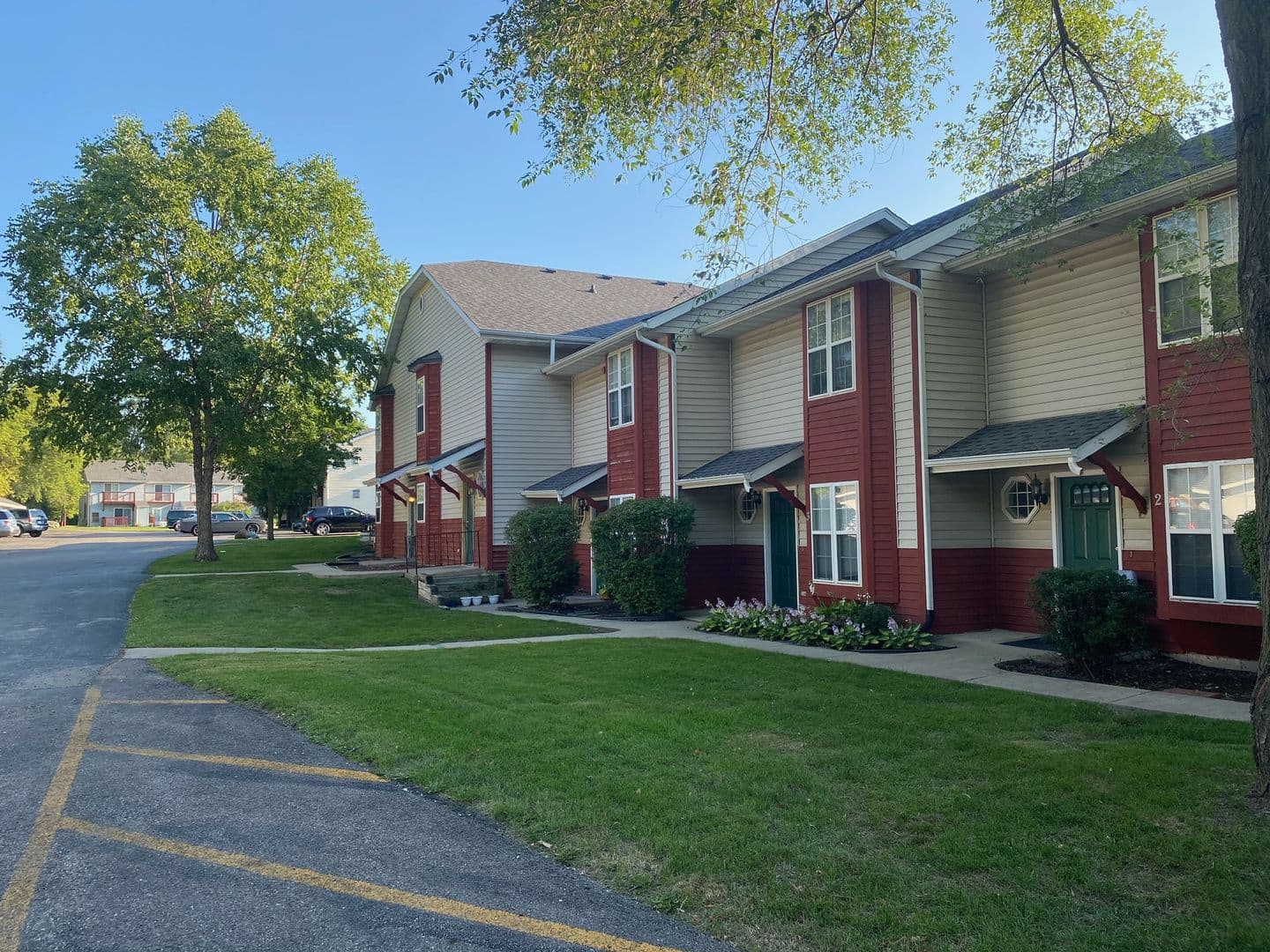 Bristol Apartment: 19624 82nd St