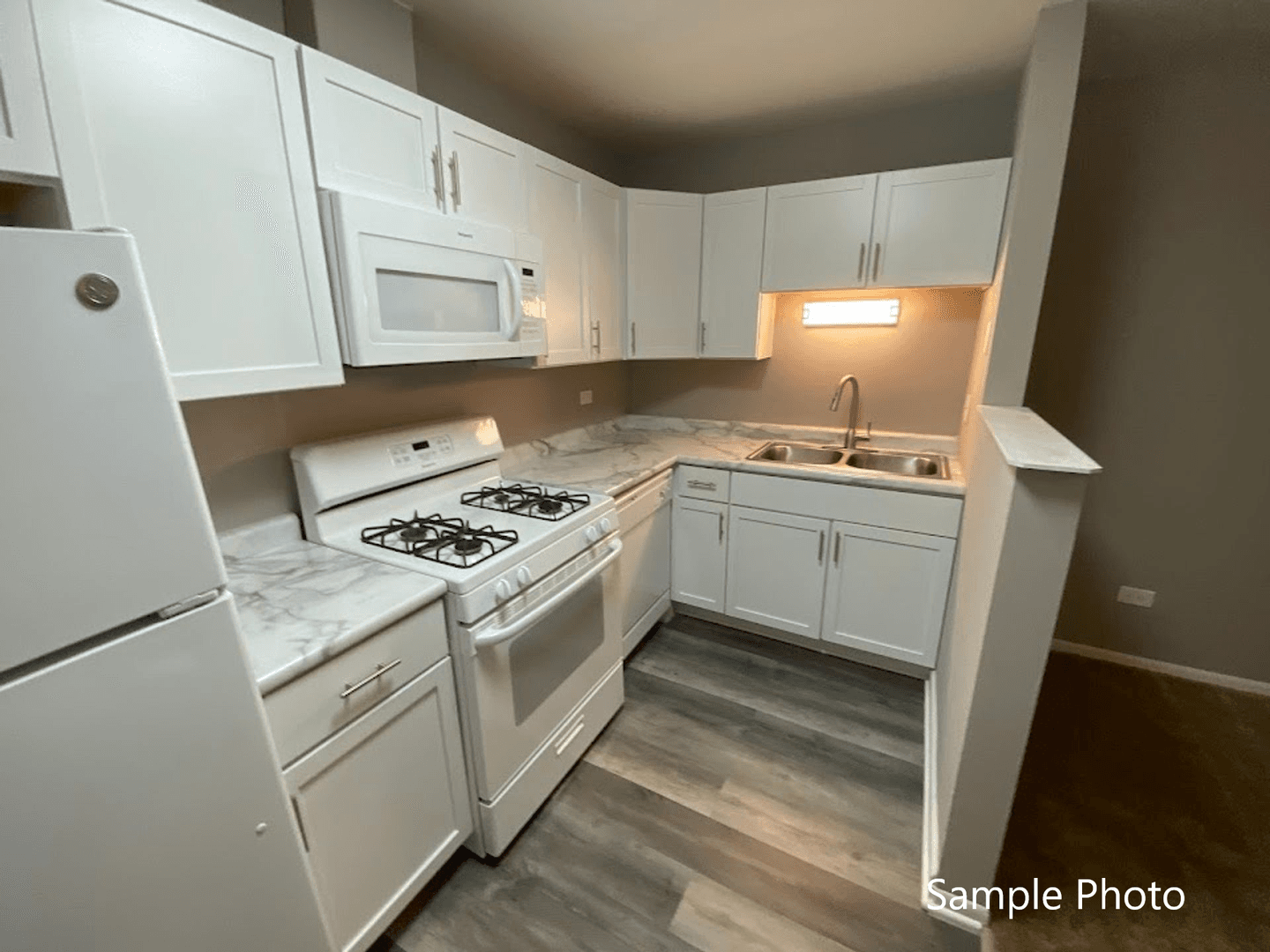 Lake Villa Apartment: 149 N Milwaukee Ave