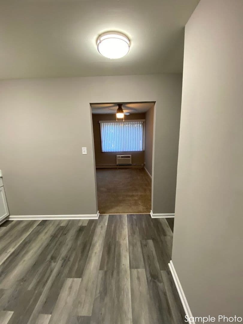 Gurnee Apartment: 4344 McClure Ave