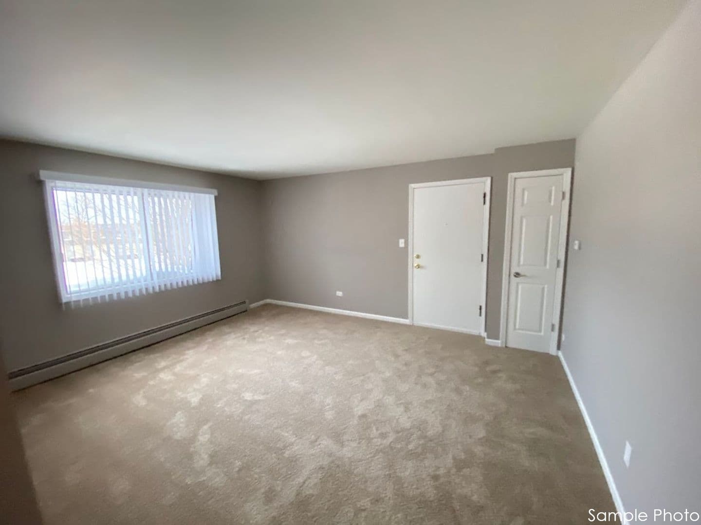 Gurnee Apartment: 4344 McClure Ave