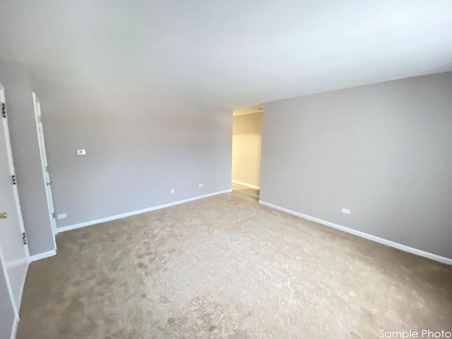 Gurnee Apartment: 4344 McClure Ave