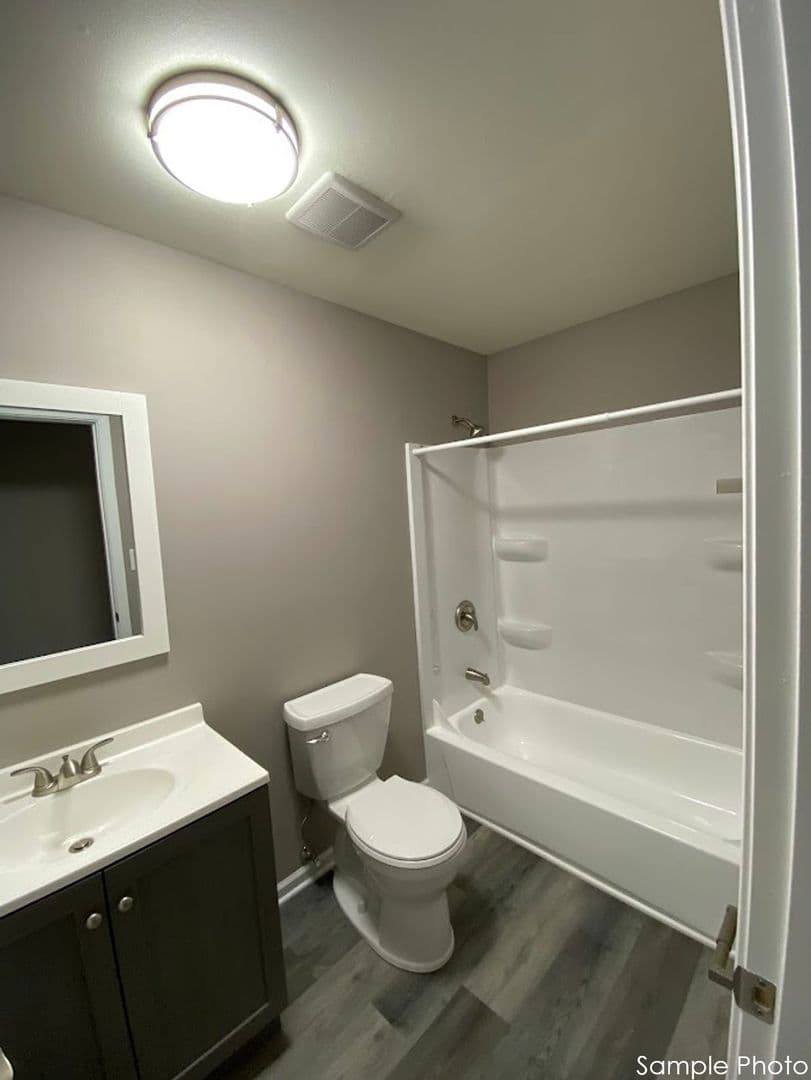 Gurnee Apartment: 4344 McClure Ave