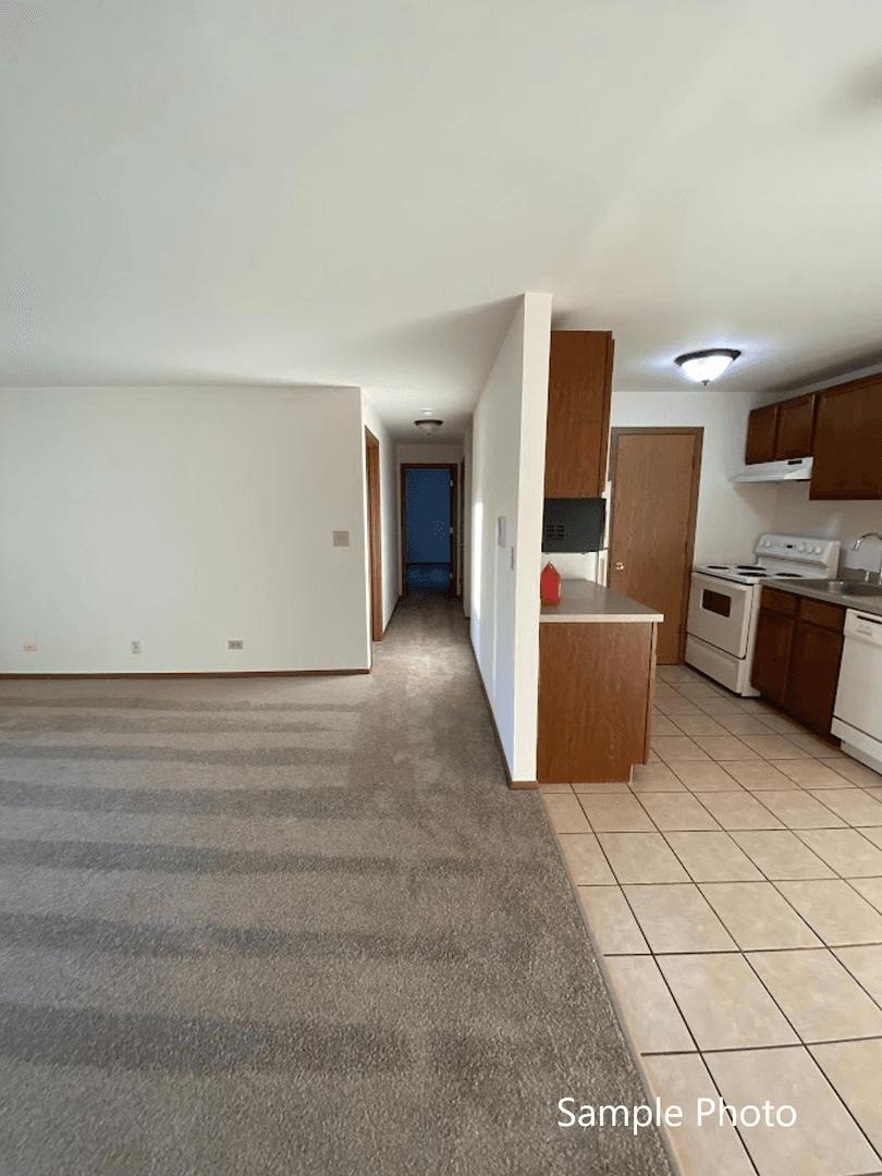 Antioch Apartment: 445 Donin Drive