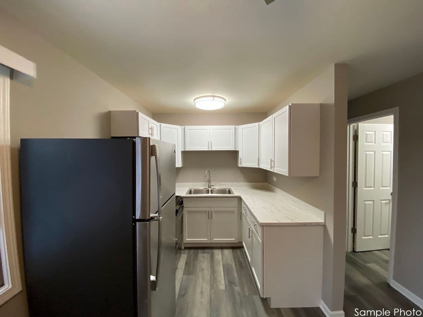 Gurnee Apartment: 4344 McClure Ave