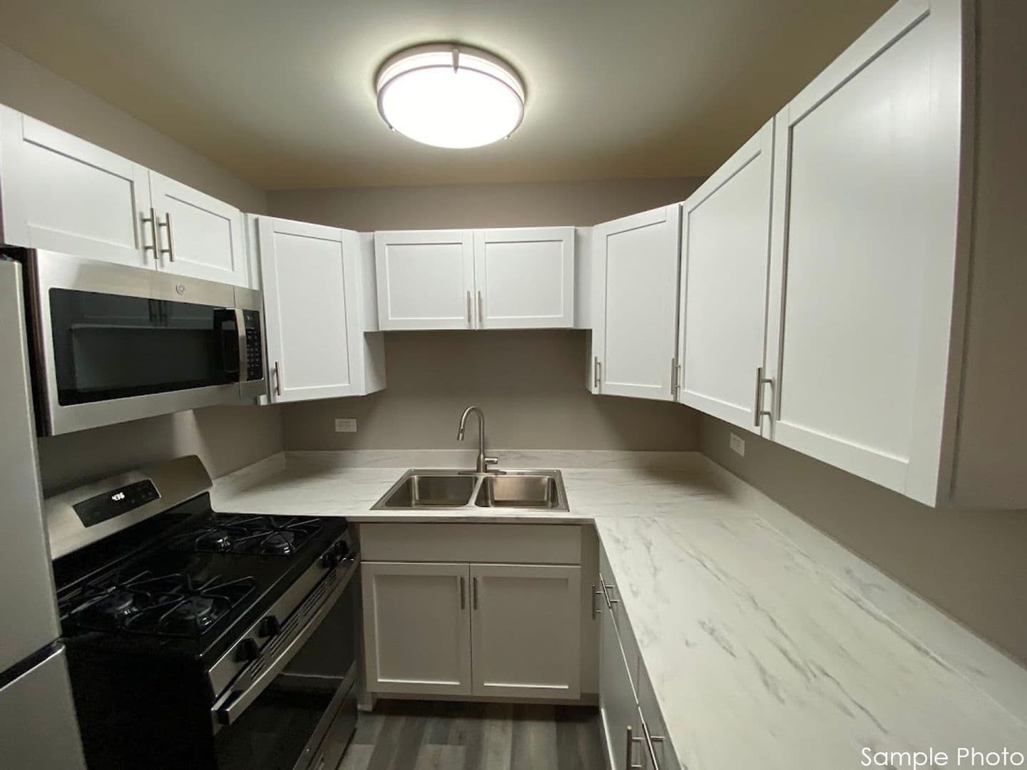Gurnee Apartment: 4344 McClure Ave