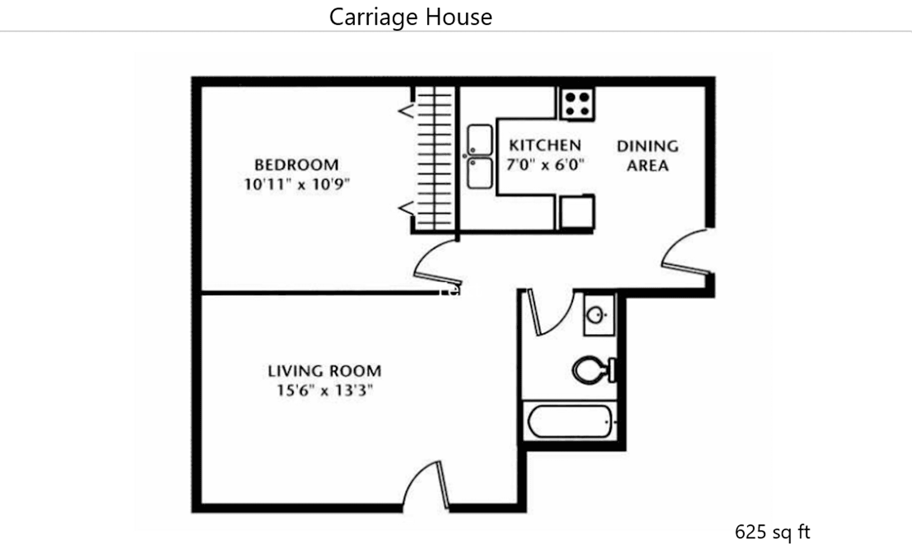 Gurnee Apartment: 4344 McClure Ave