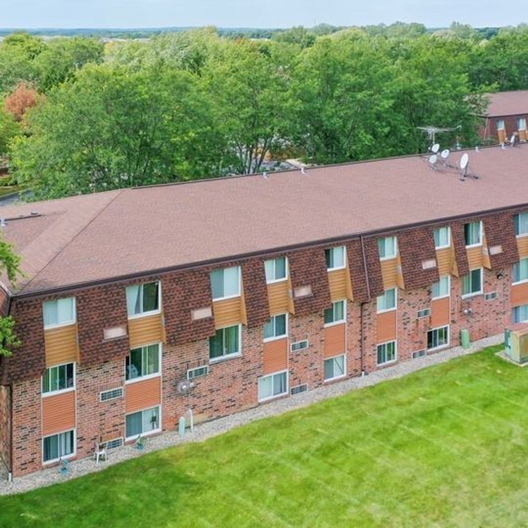 Antioch Apartment: 445 Donin Drive