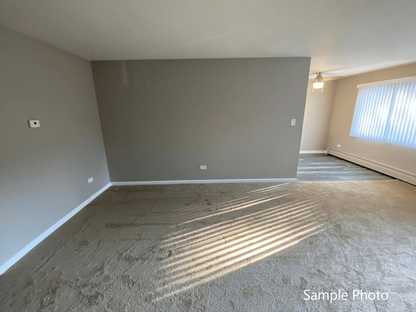 Gurnee Apartment: 4344 McClure Ave