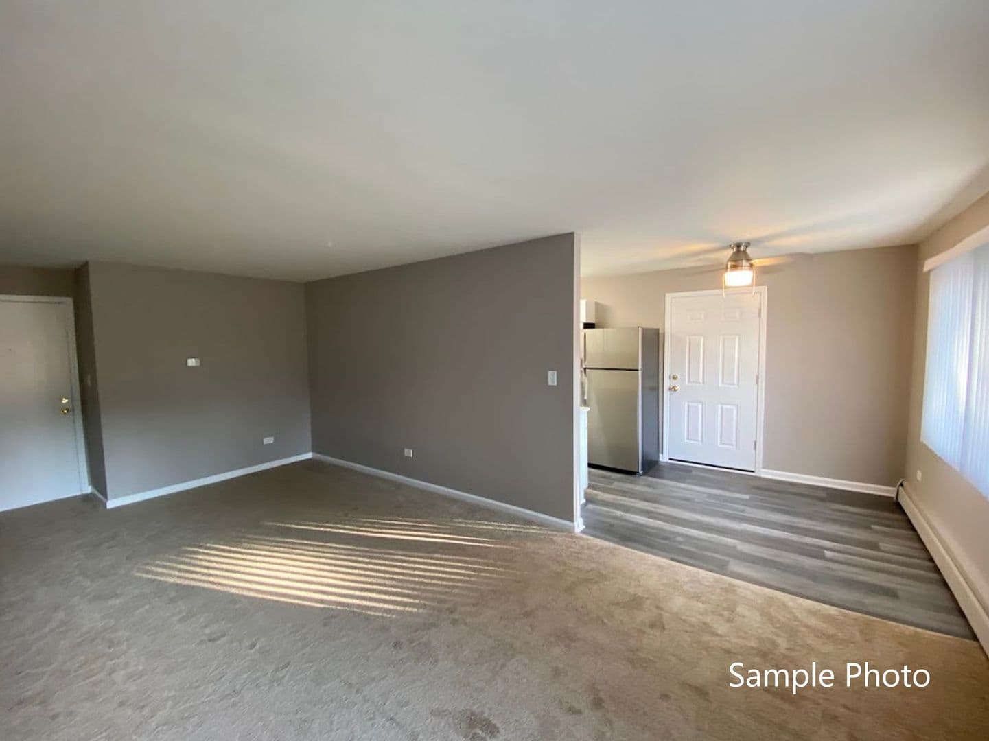 Gurnee Apartment: 4344 McClure Ave