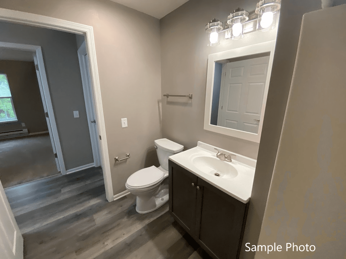 Bristol Apartment: 19624 82nd St