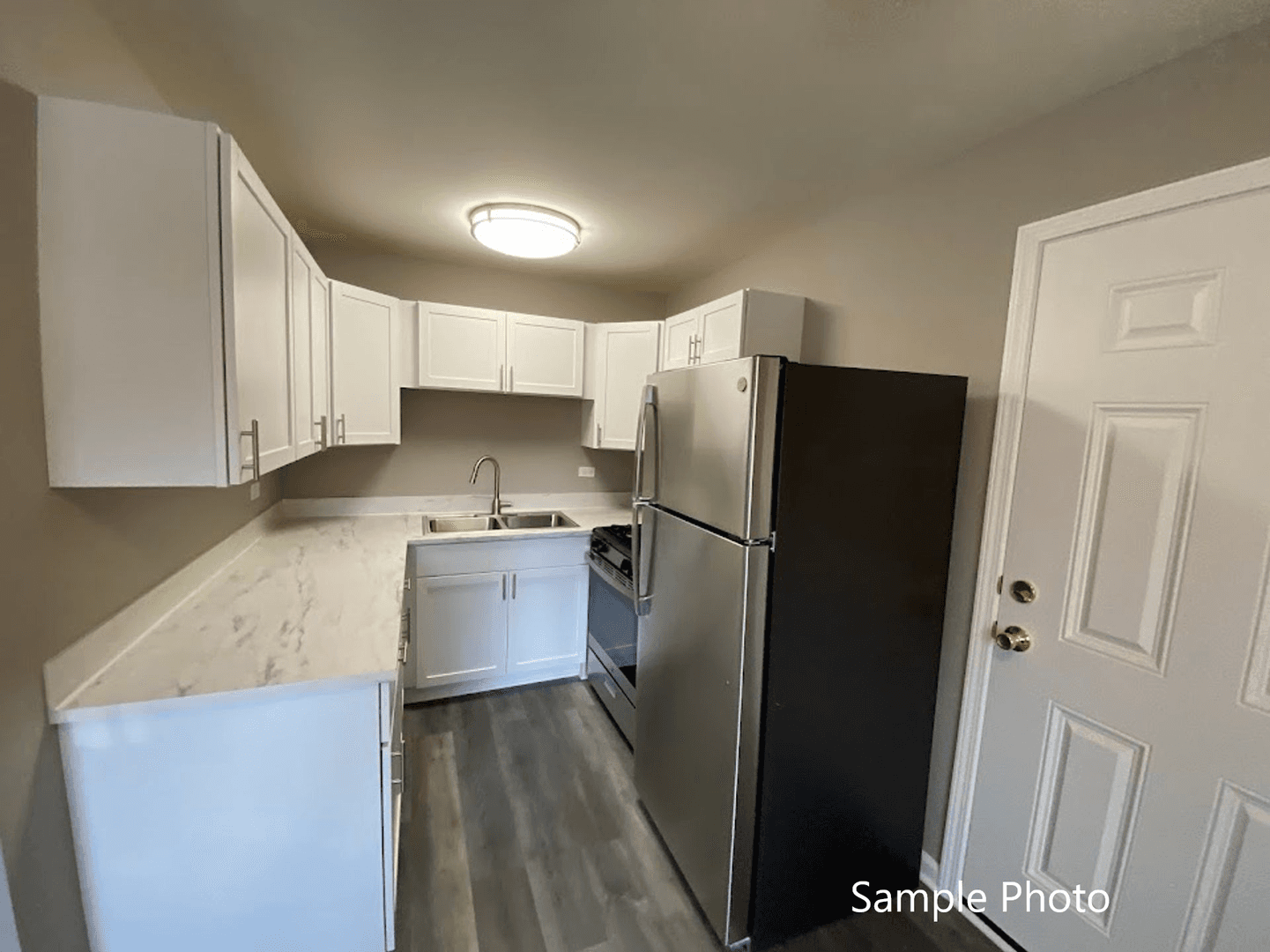 Gurnee Apartment: 4344 McClure Ave