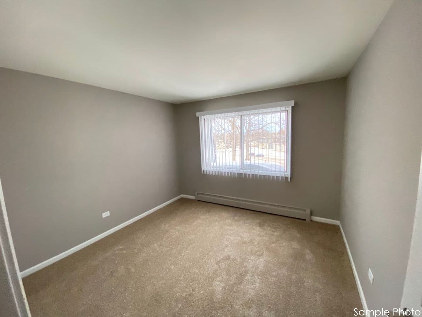 Gurnee Apartment: 4344 McClure Ave