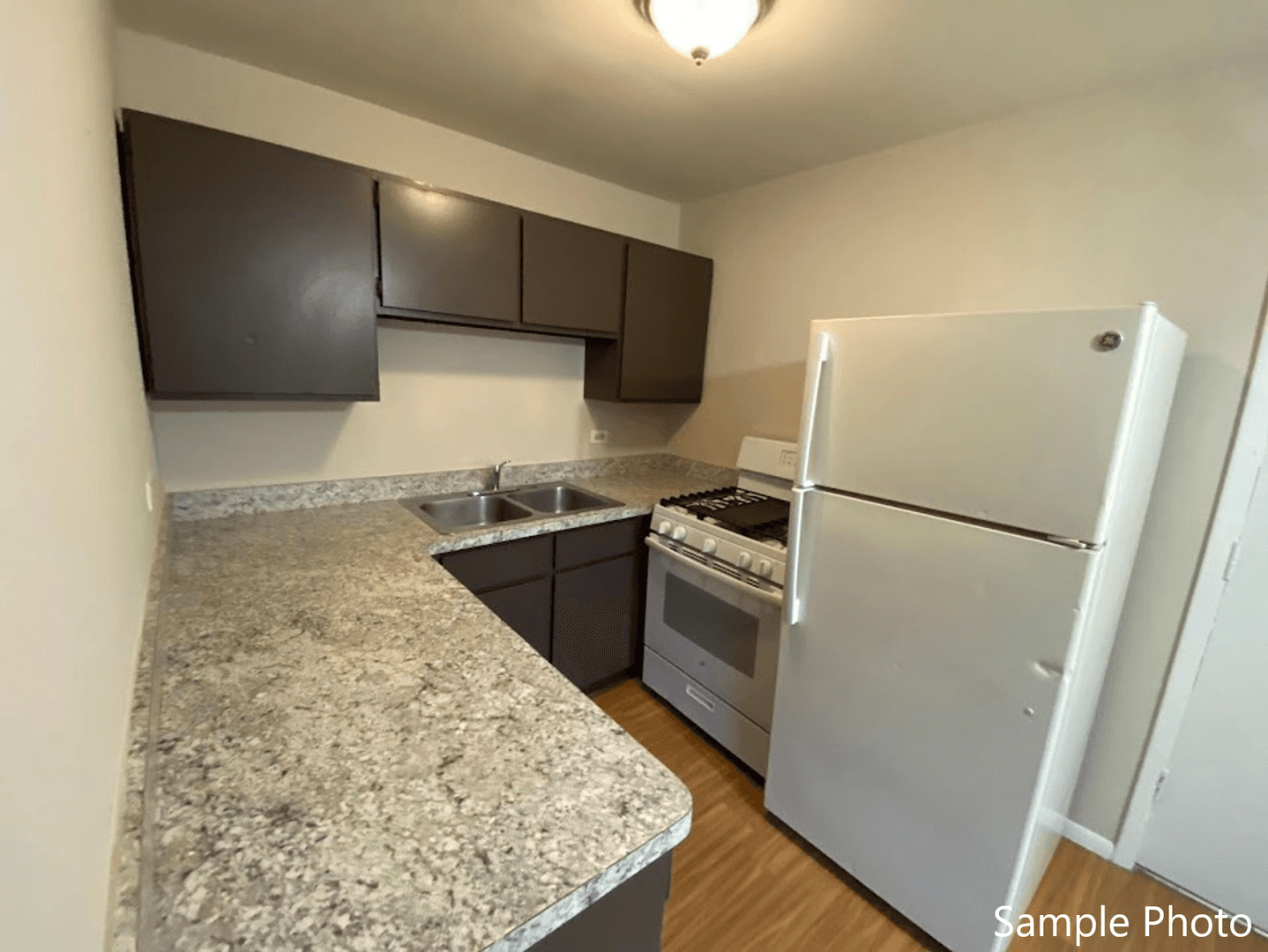 Gurnee Apartment: 4344 McClure Ave