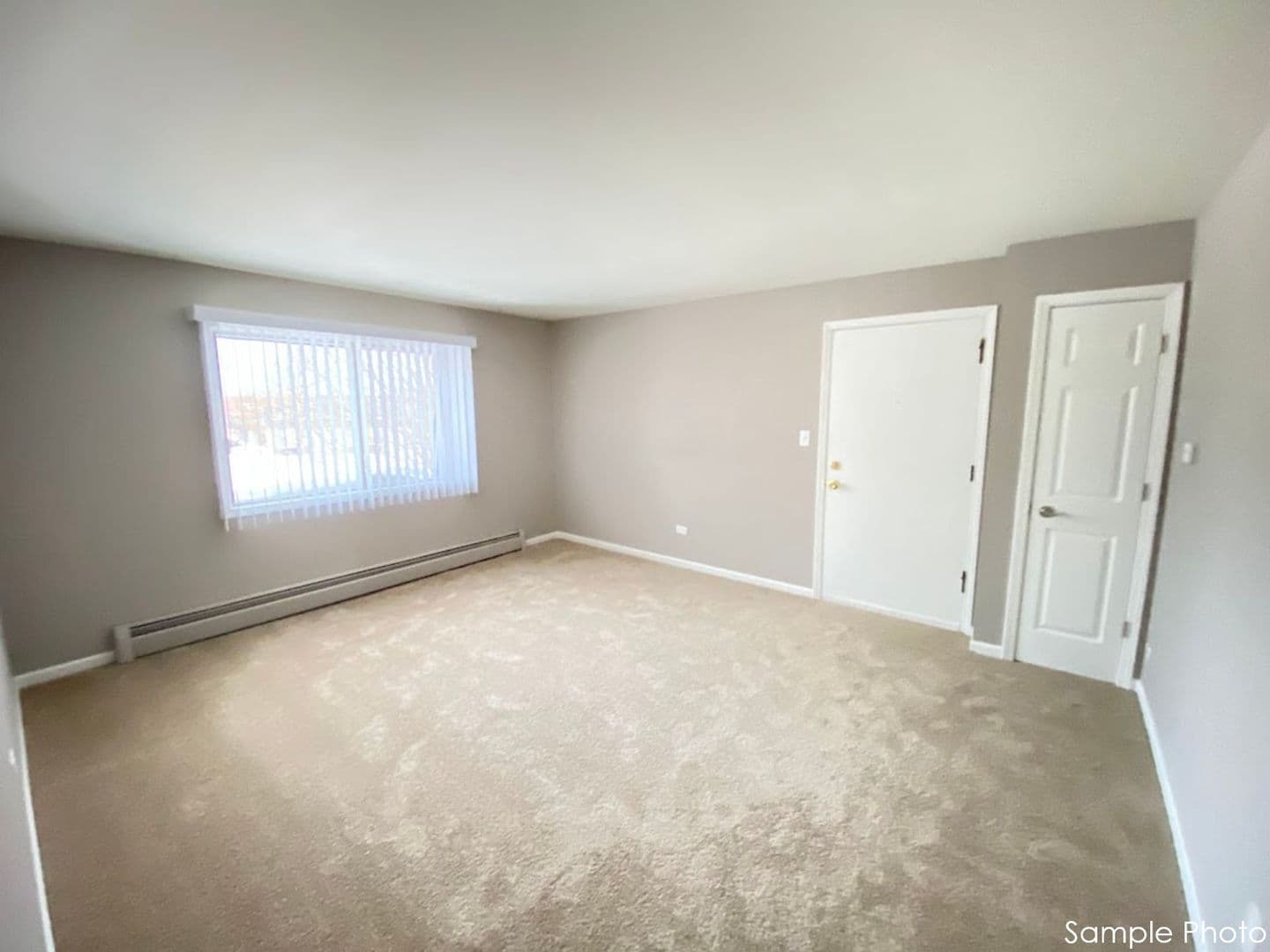 Gurnee Apartment: 4344 McClure Ave