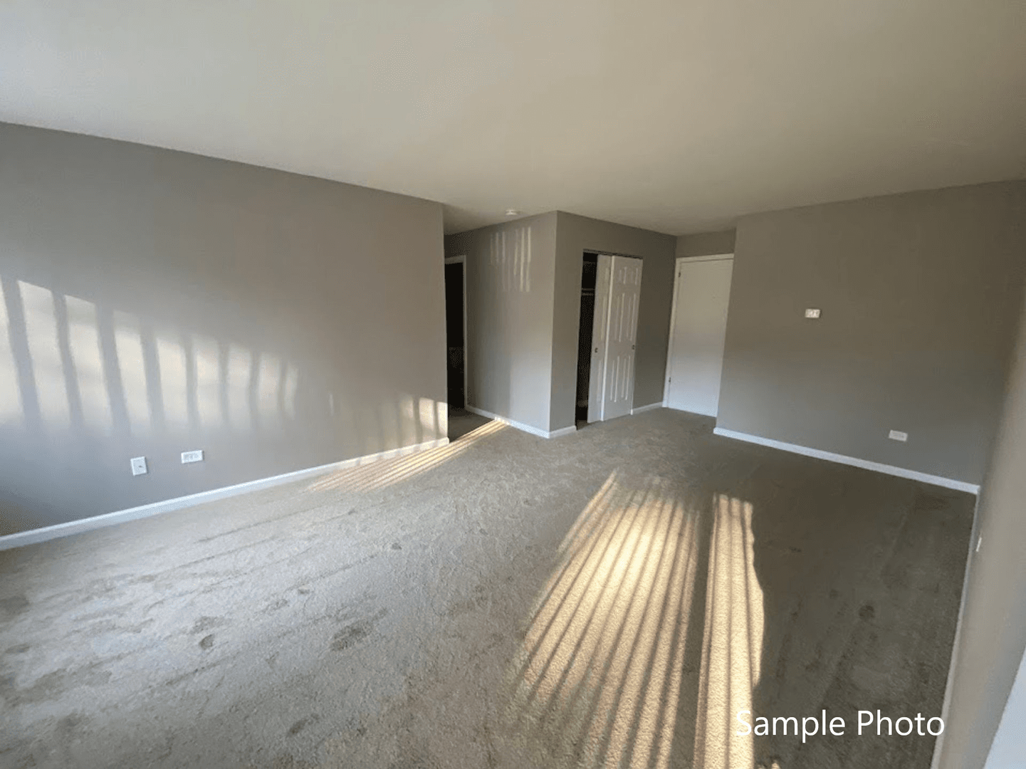Gurnee Apartment: 4344 McClure Ave