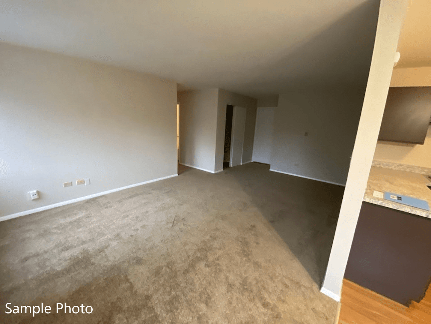 Gurnee Apartment: 4344 McClure Ave