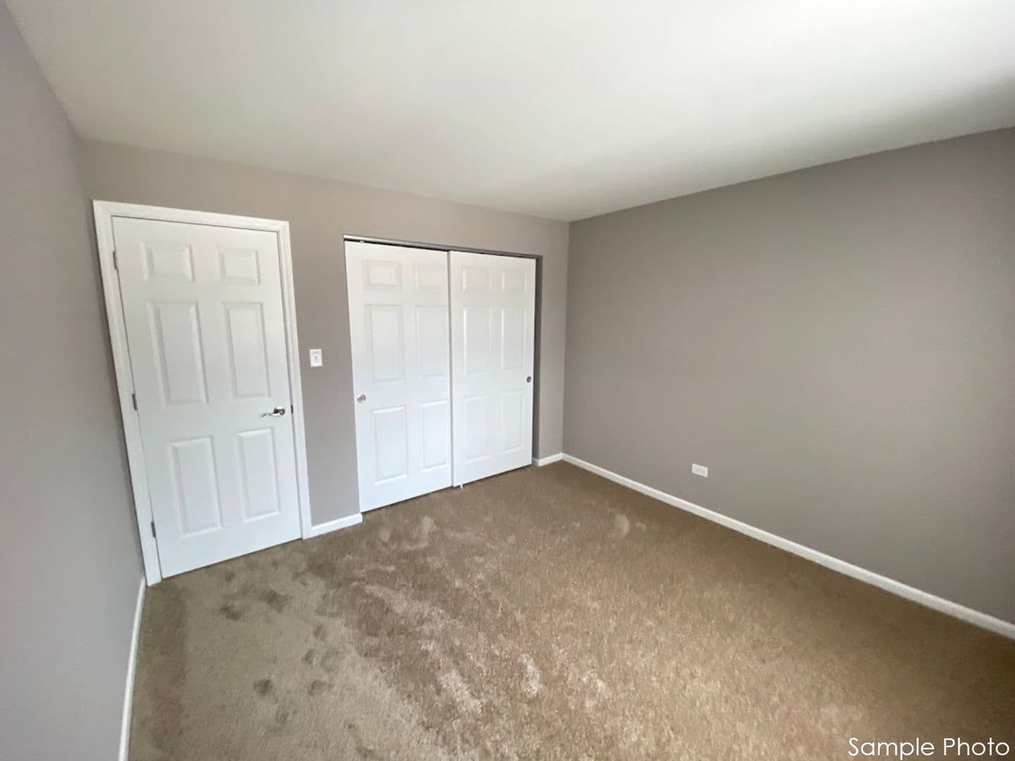 Gurnee Apartment: 4344 McClure Ave