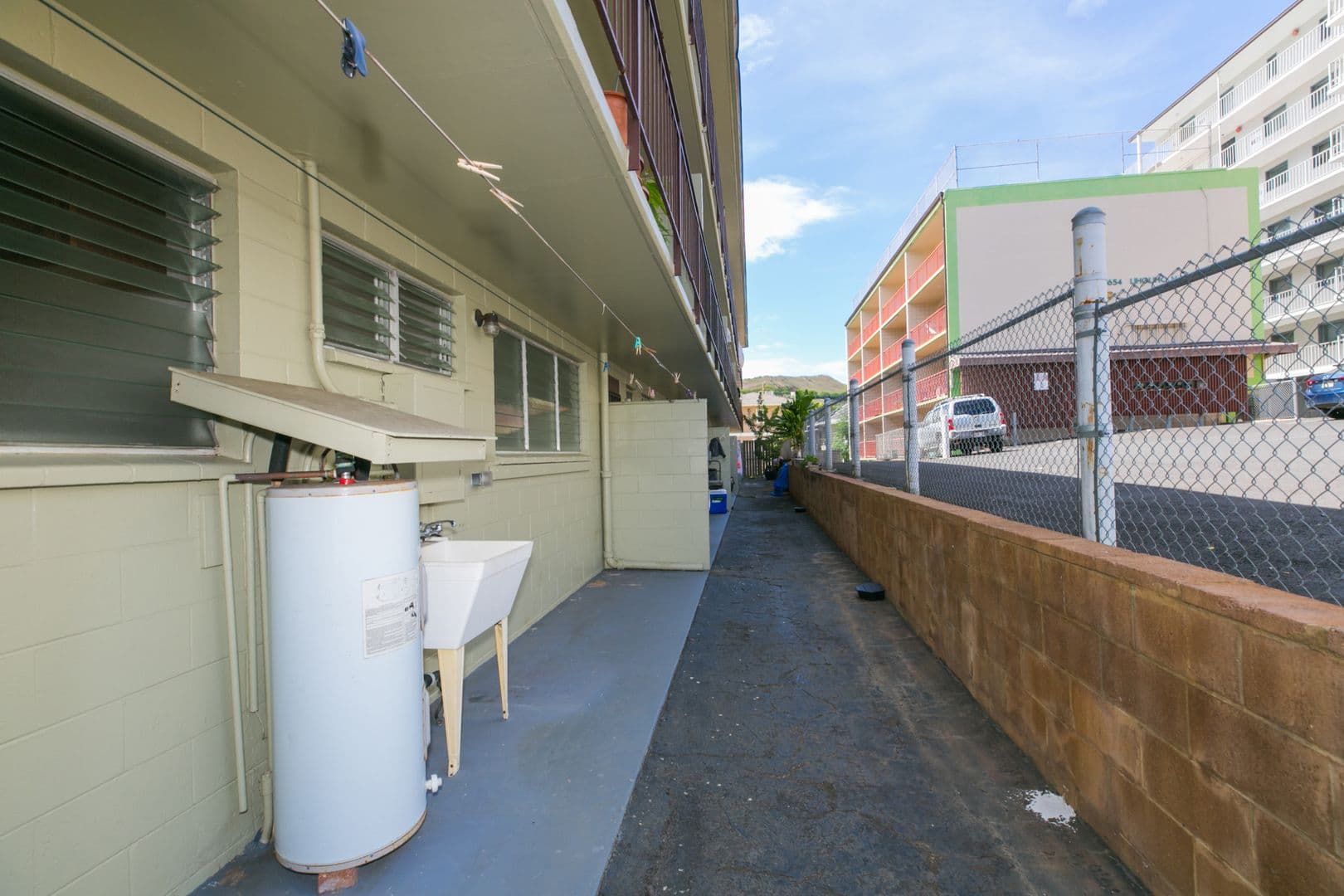 Honolulu Apartment: 1650 Liholiho St.