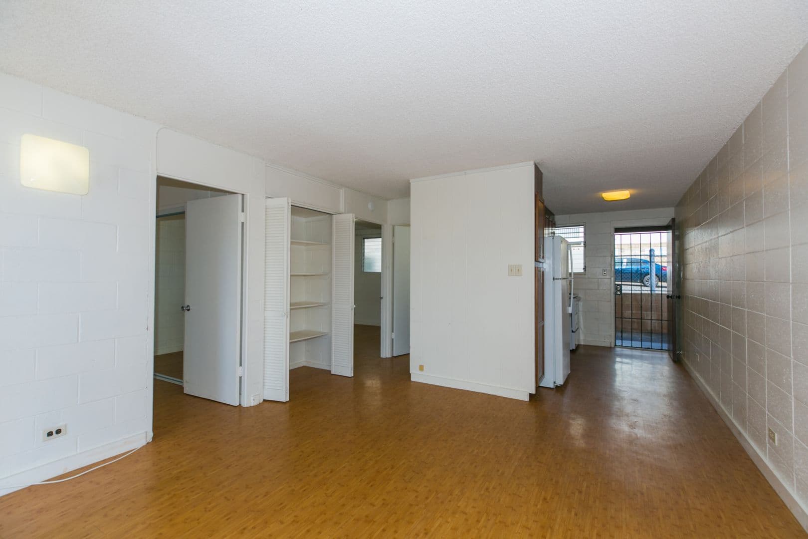 Honolulu Apartment: 1650 Liholiho St.